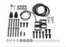 Hardware Kit For Split Intake-black HOLLEY 508-32