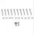 Replacement Hrdwr And Brkt Kit Ls3 Natur HOLLEY 508-41