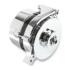 CHROME Alternator-ford MR. GASKET 5124