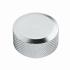 ECROU DE FILTRE A AIR air cleaner NUT-CLEAR ANODIZE Mr Gasket 5326
