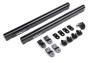 ALUMINIUM BILLET FUEL RAILS -OE STYLE LS INTAKES Holley 534-209