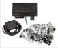 KIT INJECTION Terminator X Stealth 4150 4 Inj Shiny HOLLEY EFI 550-1001