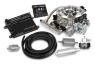 TERMINATOR TBI MASTER KIT - POLISHED Holley EFI 550-405K
