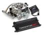 TERMINATOR EFI KIT W/ TRANS CONTROL (POLISHED TB) Holley EFI 550-407