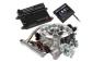 TERMINATOR EFI KIT LSX 24X (POLISHED TB) Holley EFI 550-409