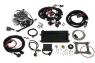 TERMINATOR EFI 24X LS, W TRANS CNTRL (POLISHED TB) Holley EFI 550-421