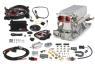 HP EFI, SMALL BLOCK CHEVROLET SBC, SR SATIN E/L Holley EFI 550-820