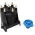 CAPOT by MSD Cap/Rotor Kit GM V6 4.3L EFI, External Coil STREET FIRE 5503