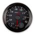2-1/16 AFR RIGHT GAUGE, 10-18, CAN, BLACK Holley EFI 553-132