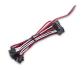 FAISCEAU 8 CONNECTION GAUGE POWER HARNESS Holley EFI 553-140