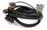FAISCEAU 2 X 4 TBI INJ HARNESS Holley EFI 558-206