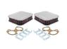K&N FILTRE  AIR ASSEMBLAGE COURSE KN 569182 56-9182*