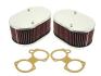 K&N FILTRE  AIR ASSEMBLAGE COURSE KN 569284 56-9284*