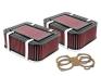 K&N FILTRE  AIR ASSEMBLAGE COURSE KN 569345 56-9345*