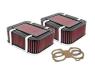 K&N FILTRE  AIR ASSEMBLAGE COURSE KN 569352 56-9352*