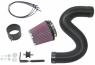 K&N KIT D`ADMISSION COMPLET 57I KN 5700872 57-0087-2*