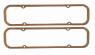 PONTIAC V8 1965-1979 PAIRE DE JOINTS DE COUVERCLE DE SOUPAPE valve cover gasket 326-455 Mr Gasket 576