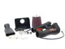 K&N KIT D`ADMISSION COMPLET 57I KN 57I6502 57-I6502