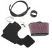 K&N KIT D`ADMISSION COMPLET 57I KN 57I7505 57I-7505*