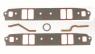 CHEVROLET 1955-1991 KIT DE JOINTS DE COLLECTEUR D`ADMISSION  intake gasket small block Chevy rectangular large Mr Gasket 5823