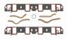 FORD 1962-1976 V8 351W KIT JOINTS DE COLLECTEUR D`ADMISSION 351 WINDSOR ultra seal intake gasket Mr Gasket 5832