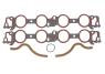 FORD 1970-1971 V8 429 KIT JOINTS DE COLLECTEUR D`ADMISSION ultra/seal intake gasket Ford 429CJ Mr Gasket 5839