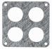JOINT D EMBASE CARBURATEUR 4 TROUS DOM 4500 4 HOLE 2.13 Mr Gasket 58F