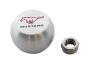 FORD MUSTANG 2005-2008 POMMEAU DE LEVIER DE VITESSES BOITE 5 LOGO MUSTANG Mustang shift bann hurts SCOTT DRAKE 5M3Z-7213-BLR