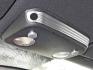 FORD MUSTANG 2005-2015 Aluminium map light accents with active anti-theft set SCOTT DRAKE 5R3Z-63519A70-B