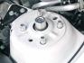 FORD MUSTANG 2005-2012 Billet strut tower caps SCOTT DRAKE 5R3Z-7W13296-BL