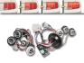 FORD MUSTANG 2005-2009 SYSTEME CONVERSION FEUX A LED SEQUENTIEL Sequential Tail Light kit SCOTT DRAKE 5R3Z-STL