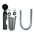 RAM MOUNTS BOULE RAM POUR IMPLANTATION SUR COCOTTES DE FREIN OU EMBRAYAGE