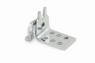 SUPPORT THROTT CABLE bracket FITS 6035 Mr Gasket 6037