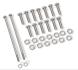 Oil Pan Bolts - Gm Ls - Ss Pol Hex MR. GASKET 60851G