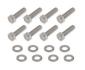 Timing Cover Bolt Set - Gm Ls - Ss MR. GASKET 60900G