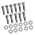 Valley Cover Bolt Set - Gm Ls - Ss MR. GASKET 60920G