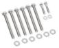 Water Pump Bolt Set Gm Ls - Ss Hex Head MR. GASKET 60930G