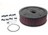 K&N FILTRE  AIR AVEC CONTRLE DE FLUX KN 612010 61-2010*