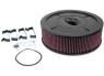 K&N FILTRE  AIR AVEC CONTRLE DE FLUX KN 612020 61-2020*