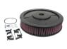 K&N FILTRE  AIR AVEC CONTRLE DE FLUX KN 614500 61-4500*