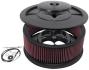 K&N FILTRE  AIR AVEC CONTRLE DE FLUX KN 616000 61-6000*