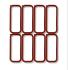 GENERAL MOTORS LS JOINT DE COLLECTEUR D`ADMISSION Intake Manifold Seals Gm Ls1/2/6 MR. GASKET 61050G
