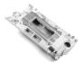 MANIFOLD SMALL BLOCK CHEVROLET SBCV BLOWER MANIFOLD Weiand 142 6112