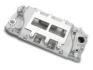 MNFLD, SPN-BIG BLOCK CHEVROLET BBC OP 177-SATIN Weiand 6120WIN