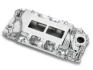 MNFLD, SPN-BIG BLOCK CHEVROLET BBC RP 177 POLI POLISHED Weiand 6131WIN