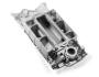 MNFLD, SPN- SMALL BLOCK CHEVROLET SBC 177 POLI POLISHED Weiand 6151WND