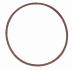JOINT DE FILTRE  AIR CARBU DOMINATORair cleaner gasket holley dominator Mr Gasket 6186