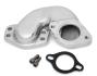 ADAPTATEUR ADAPTER, OFFSET CHEV POLISH Weiand 6221WIN