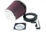 K&N KIT D`ADMISSION AIR-FORC KN 631008 63-1008*