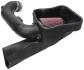 FORD MUSTANG 2018-2023 V8 GT 5.0L KIT D ADMISSION D AIR 63 SERIE FILTRE  AIR KN 63-2605